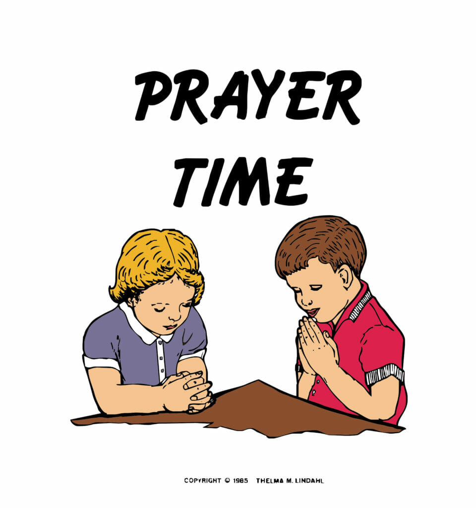 PRAYER TIME Archives The Visual Aids
